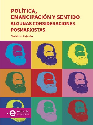 cover image of Política, emancipación y sentido